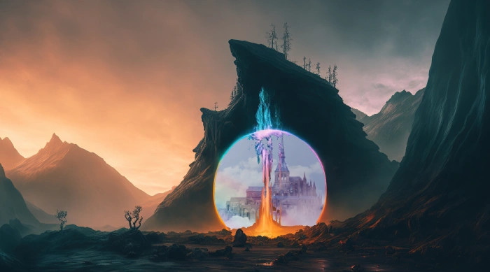 Fantasy world building